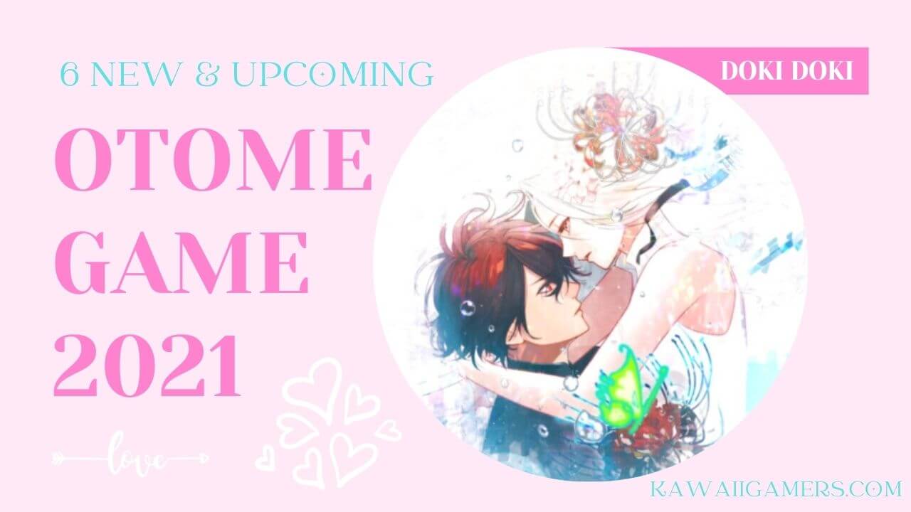 Pin on Otome Games