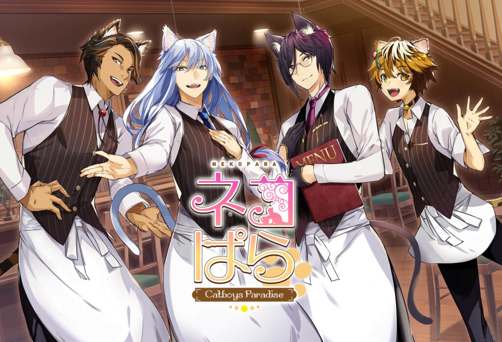 Pin on Otome Games