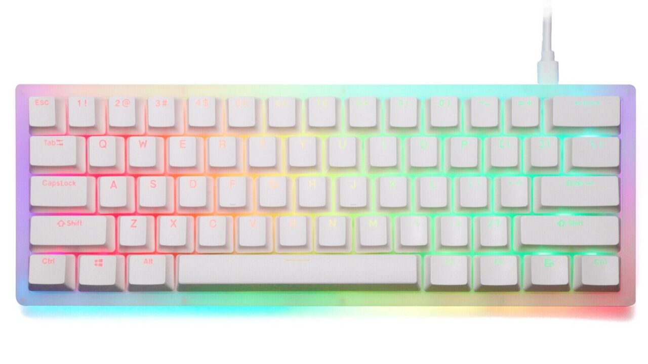 Cute Gaming Keyboard List! 5 Most Kawaii Keyboards - Kawaii Gamers